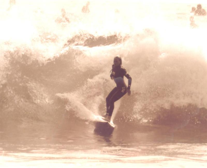  Surfer Girl