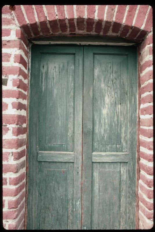 Mexican Door