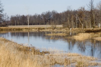 INDIAN CREEK WILDLIFE AREA