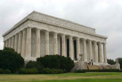DSC_5999 - Lincoln Memorial