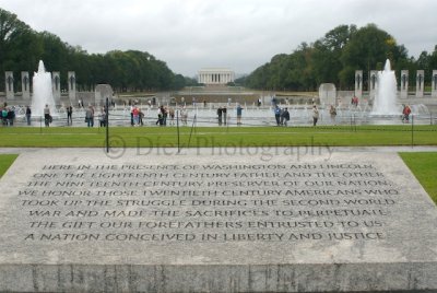 DSC_6074 - World War II Memorial