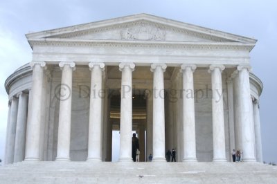 DSC_6291 - Jefferson Memorial
