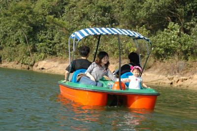 Water Bicycle