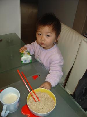 Breakfast Time (18-1-2006)