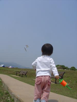 Kite Flying (17-4-2006)