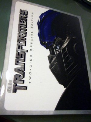Transformers (26-11-2007)