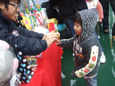 Chinese New Year Market (2-2-2008)