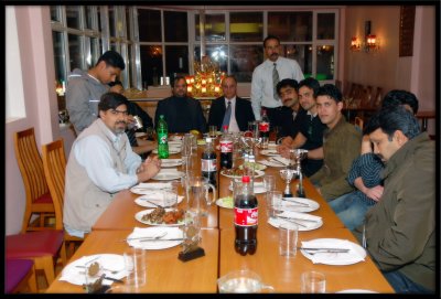 nasir cricket club annual dinner