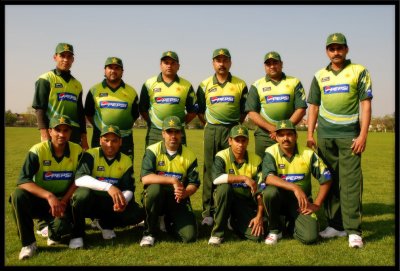 nasir cricket club first match