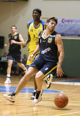 Ashdod VS. Givat Shmuel 6.1.2010