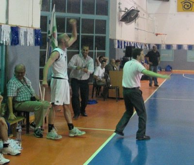 Nadav celebrate