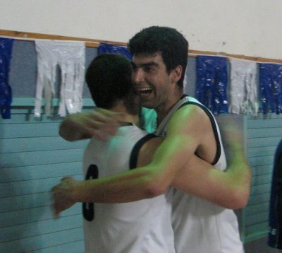 one more hug