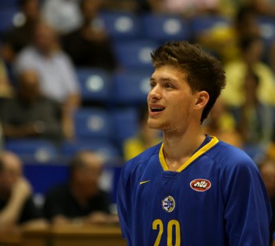 Maccabi Tel-Aviv - Bney Hasharon - Round 20