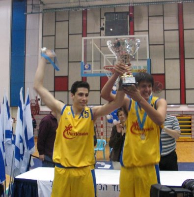 Junior Cups 2008 - U18 Cup