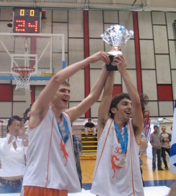 Junior Cups 2008 - U16 Cup