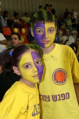 Hapoel Holon - Maccabi Tel-Aviv - Round 22