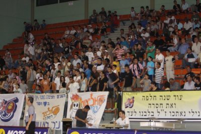 Ramla's fans more than ready