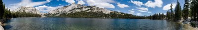 Tenaya Lake (Yosemite NP)