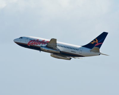 Aloha Airlines 737-200 (N808AL) - IMGP9205