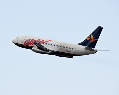 Aloha Airlines 737-200 (N826AL) - IGP5777