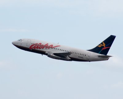 Aloha Airlines 737-200 (N828AL) - IMGP8676