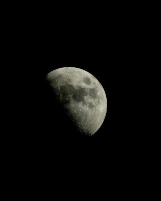 Haleakala Moon - K207372