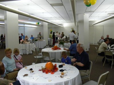 The Party Room