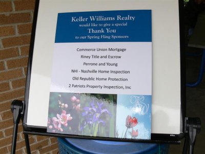 Keller Williams 2008 Spring Fling