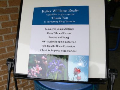 Keller Williams 2008 Spring Fling