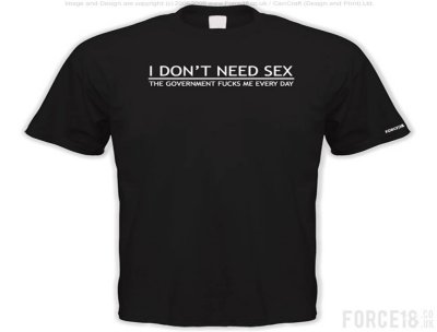 Dont need Sex