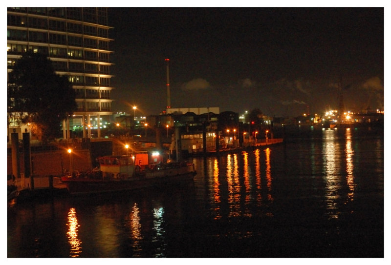 feuerwehrboot