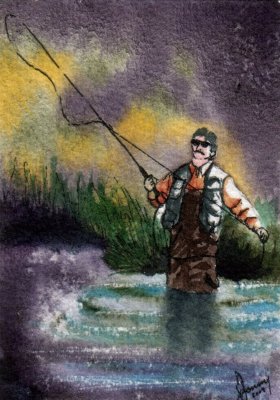 The Fisherman 7-09