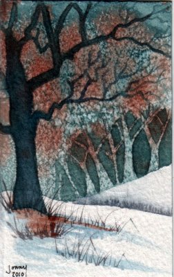 Trees Study 1-10