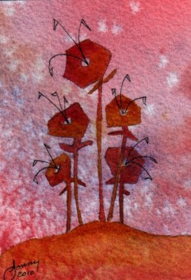 Martian Flowers 5-10