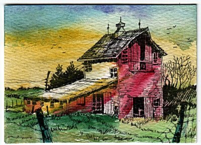 red barn 4-08