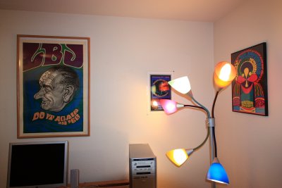 computer room ...