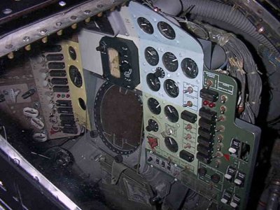 Capsule interior