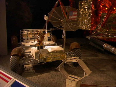 Lunar rover