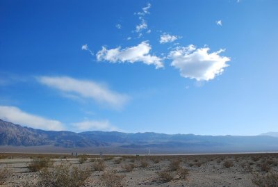 Panamint Valley