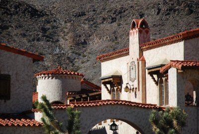 Scotty's Castle