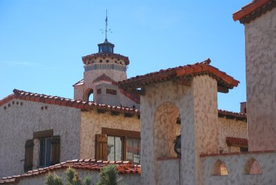 Scotty's Castle