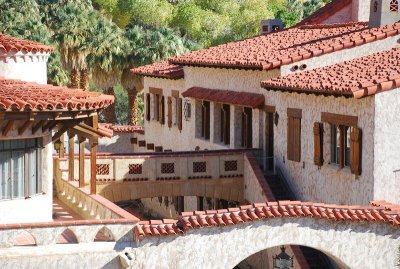 Scotty's Castle