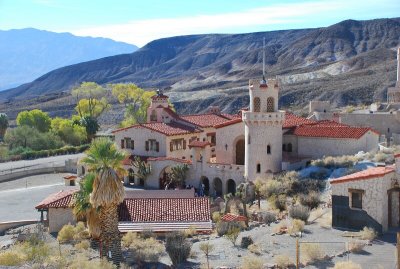 Scotty's Castle