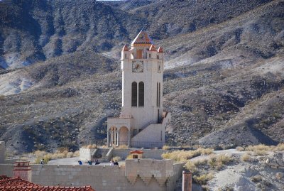 Scotty's Castle