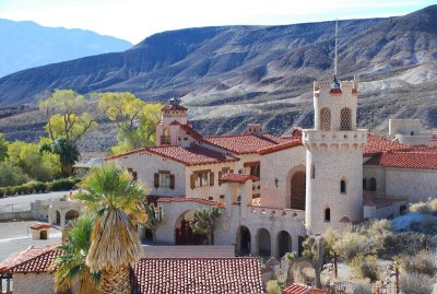 Scotty's Castle