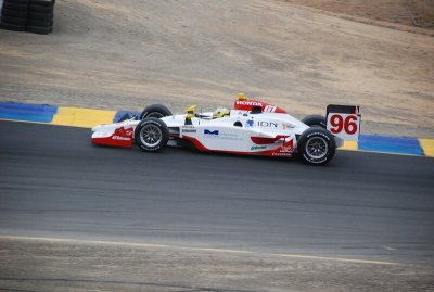 Mario Dominguez, Pacific Coast Motorsports