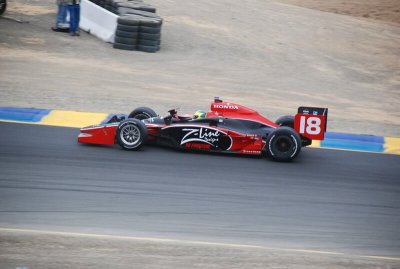 Bruno Junqueira, Dale Coyne Racing