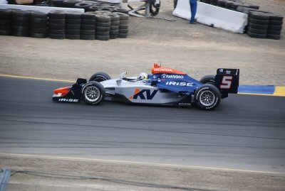 Oriol Servia, KV Racing Technology