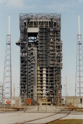 Launch Pad 40