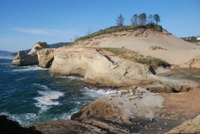 Cape Kiwanda - June 2009